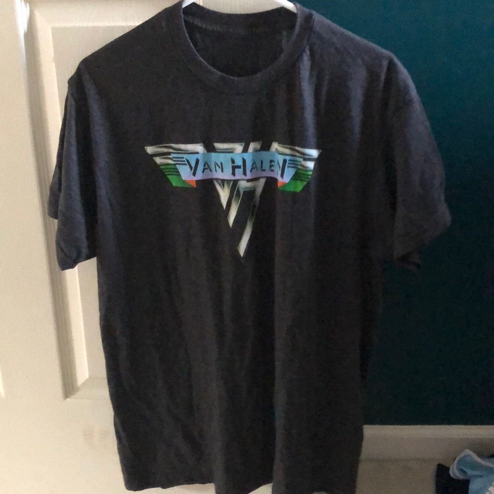 Van Halen Shirt - Size L